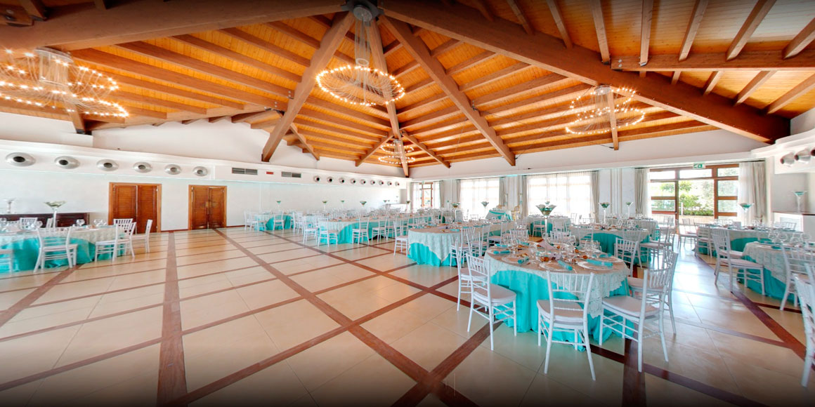 sale ricevimenti molise